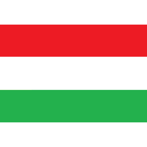HUNGARY Flag