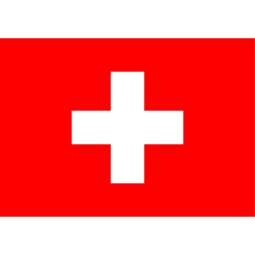 SWITZERLAND Flag